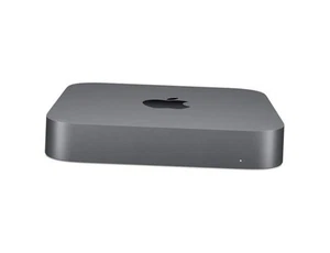 Mac mini (Late 2018) Core i7 3.2GHz 6-core 8th Gen, 32GB RAM, 128GB PCIe SSD, - Picture 1 of 3