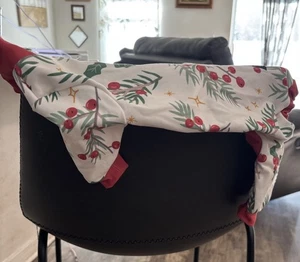 Traje/suéter/pijama de Navidad Spark Paws para perro talla XL acebo bayas nuevo con etiquetas - Imagen 1 de 6