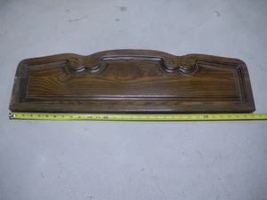 Fancy Wooden Piano / Organ Sheet Music Holder (Music Rack) from Hammond? - Picture 1 of 4