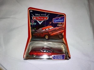 Disney Pixar Cars Supercharged - HYDRAULIC RAMONE NEW #1 - Picture 1 of 3