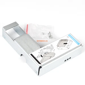 New Adapter 9W8C4 Y004G 2.5" to 3.5" For Dell F238F/KG1CH/651314-001 Tray Caddy - Picture 1 of 4