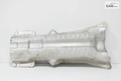 2017-2023 BMW 530I G30 REAR CENTER FUEL TANK HEAT SHIELD INSULATION OEM - Image 1 of 4