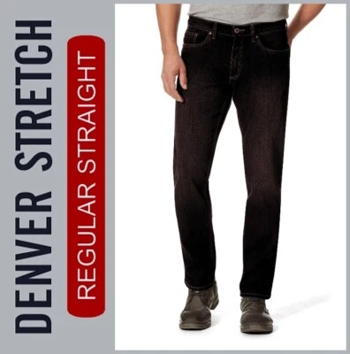 HERO DENVER STRETCH | oxblood | Jeans Hose | HERREN - Bild 1 von 4