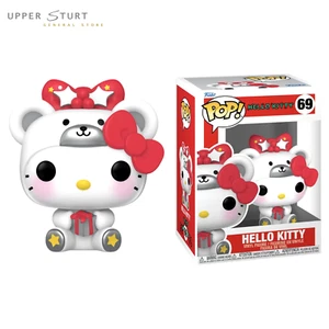 Hello Kitty Hello Kitty Polar Bear 69 Funko Pop Vinyl EXPERT PACKAGING - Picture 1 of 1