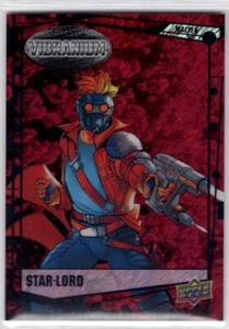 2015 Marvel Vibranium Molten #13 Star-Lord 175/299  - Picture 1 of 1