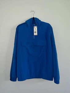 Ivy Park Adidas Beyoncé Rodeo Blue Active Jacket Pullover Kids XL New - Picture 1 of 4