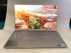 Dell Inspiron 15 7501 15 Inch Full Hd Core i7 10750H 16GB 2.5TB NVIDIA 4GB GPU - Picture 1 of 13