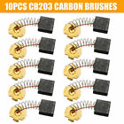 10X carbon brushes for Makita angle grinder GA 5030 6x9x14mm CB-459 new