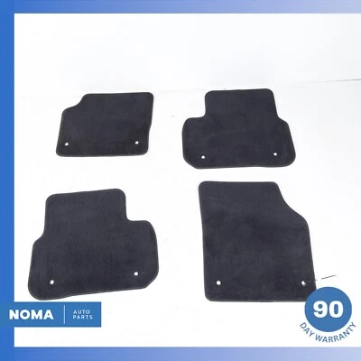 15-23 Land Rover Discovery Sport L550 Front & Rear Carpet Floor Mat Set OEM - Image 1 of 4