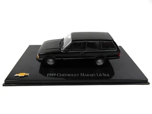 Modellino auto in miniatura Chevrolet Marajó 1.6 SL/E - 1:43 pressofuso CH65 - Foto 1 di 7
