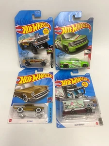 Hot Wheels Konvolut 4 Konvolut siehe Bilder - Bild 1 von 2
