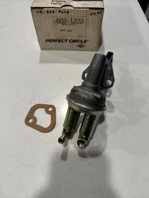New 1975-1977 Ford Bronco 75-79 F100 5.0L V8 Fuel Pump 41446  - Image 1 of 4