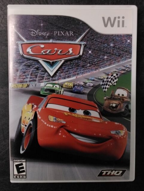 Carros 3 Ps4, Jogo de Videogame Disney Nunca Usado 94397082