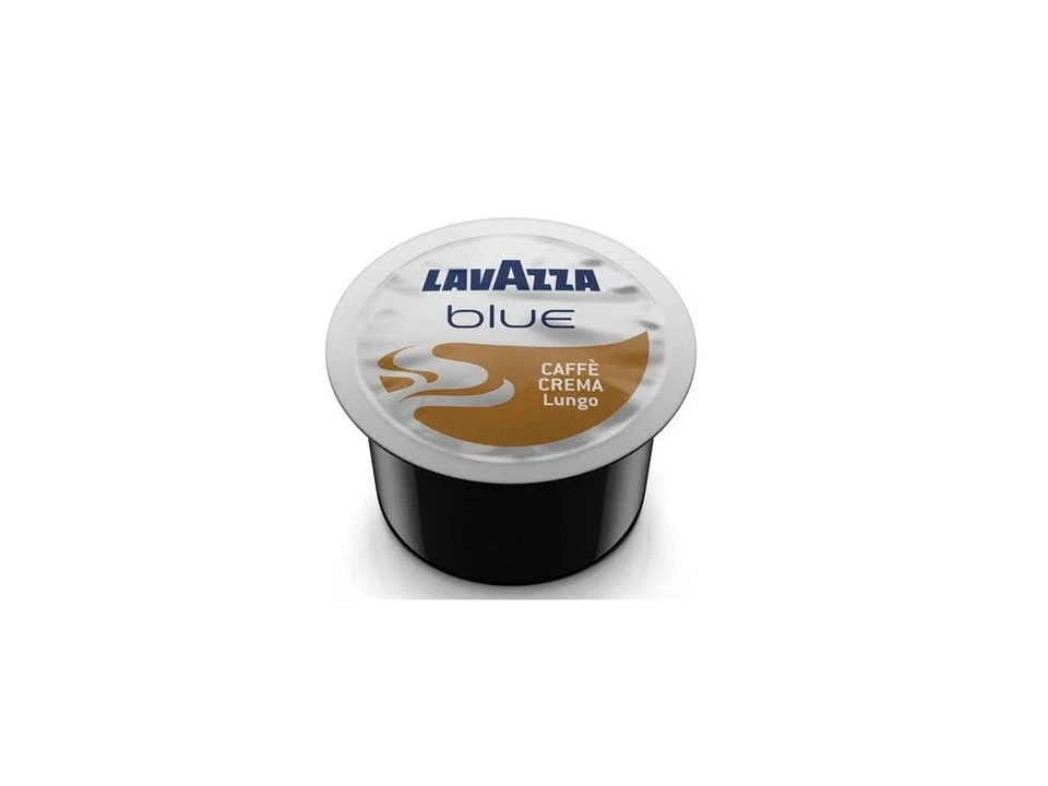 LAVAZZA BLUE Long Cream 6 Boxes Of 100 Capsules - Image 1 of 2