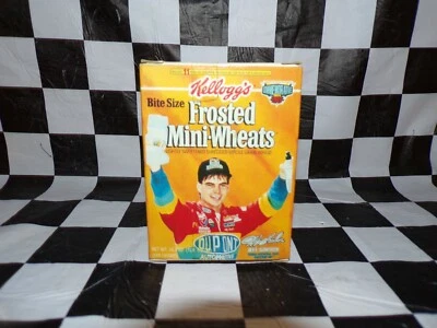 Gordon/Labonte 1:64 Scala Sar Set Kellogg's Ghiacciato Mini-Wheats Cereali - Immagine 1 di 4