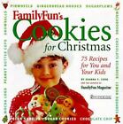 FamilyFun's Cookies for Christmas: 50 recipes for You and Your Kids by Cook, De