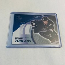 F84923  2003-04 SP Game Used Limited Threads #LTMN Markus Naslund /75