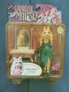 Palisade Muppets Miss Piggy Electronics Boutique Exclusive - Picture 1 of 3