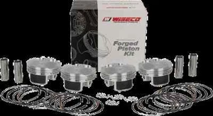Wiseco Armorglide Piston Kit 67mm 13.4:1 Yamaha YZF R6S 06-09 - Picture 1 of 5