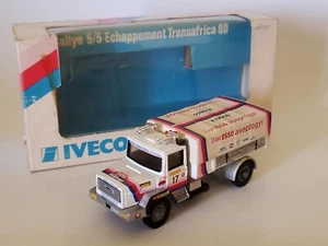 Iveco 190 Esso Aseptogyl #17 - Transafrica 80 - Hoepfner Baresi - Bild 1 von 4
