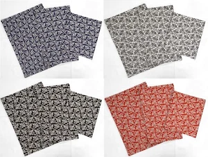 Floral Damask Countertop Protecting Slider Mats (4 Colors Available) - Picture 1 of 5