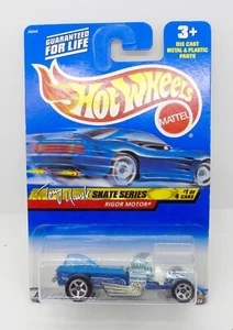 6220 HOT WHEELS CARTE US / 2000 COLLECTOR 041 / TONY HAWK RIGOR MOTOR - Picture 1 of 1