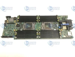 VHRN7 DELL SYSTEMBOARD MOTHERBOARD FOR POWEREDGE M620 BLADE 0VHRN7 - Picture 1 of 3