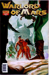 Warlord of Mars #14A Jusko Cover - Dynamite - Arvid Nelson - Edgar Salazar - Picture 1 of 2