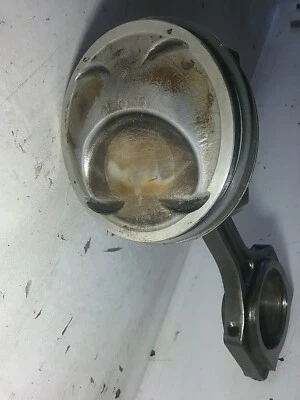 Hyundai Sonata 2011-2014 pistón de motor de 2,4 L con biela (1) M108 Foto 1 de 4