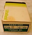 (Box of 10) Littlefuse 8 Amp Fuse, pn FLNR-8