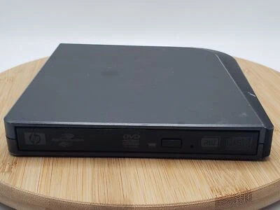 Unidad regrabable de DVD/CD Hewlett-Packard dvd555s sin probar Foto 1 de 4