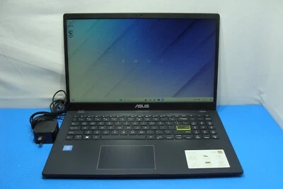 ASUS VivoBook  E510MA 15.6"FHD Celeron N4020 1.1GHz 4GB 64GB 95% Battery WRTY25 - Image 1 of 4