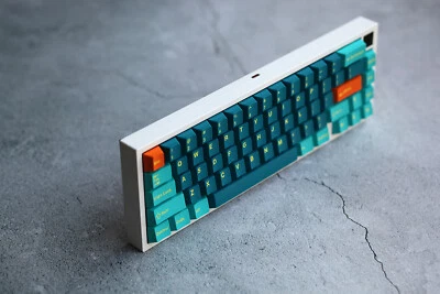 Aero Keycap Cherry Profile GMK Clone Doubleshot ABS Keycap Set 163 keys - Image 1 of 4