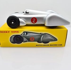 Coche Auto Dinky Toys Escala 1:43 Auto Union Racing Coche colección