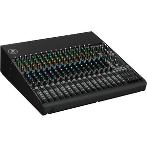 Mackie 1604VLZ4 16-Channel 4-Bus Compact Mixer (AUTHORIZED DEALER) - Picture 1 of 7