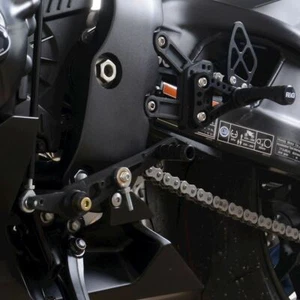 R&G Adjustable Rearsets Honda CBR1000RR-R Fireblade SP 2020 - 2023 - Picture 1 of 2