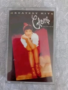 Gloria Estefan - Greatest Hits 1992 Epic Records Cassette EX - Picture 1 of 6