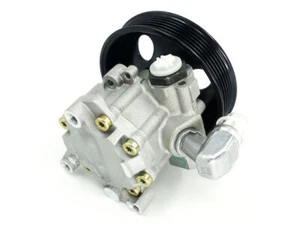 Power Steering Pump For 2005-2012 Mercedes SLK55 AMG 2006 2007 2008 2009 WQ861FV - Picture 1 of 1
