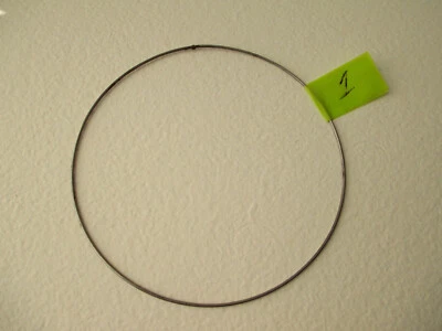 1 (One) Wheel Center Cap Retention Ring Or Spring For 2003 Nissan Xterra #1 - Imagem 1 de 2