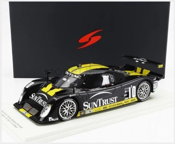 Modelo Spark 18Da05 Riley - Mk Xi Pontiac N 10 ganador 24H Daytona 2005 M.Angelell Foto 1 de 2
