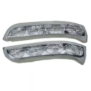 Left Right Side Rearview Mirror LED Turn Signal Light For Hyundai I30 2009-2012 - Picture 1 of 7