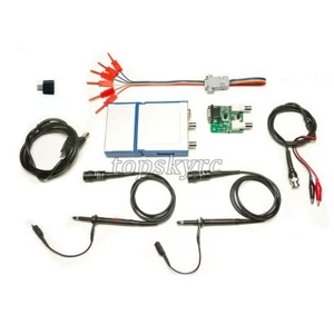 USB Oscilloscope 50MS/s 20M PC Phone +Signal Generator & Logic Analyzer OSC482F - Picture 1 of 5