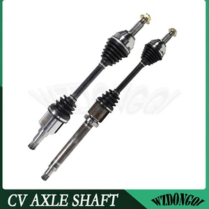 2x Eje articulado delantero CV para camioneta Ford Transit Connect XL XLT 2,0 L 2010-2013 - Imagen 1 de 14