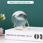 hexagonal Présentoir de boule de cristal Support de présentoir de minéraux