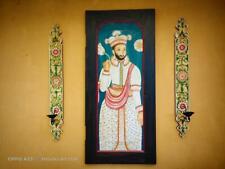 Dream-Ceylon oil painting King big Sri lankan on Wall hand painted canvas Decora