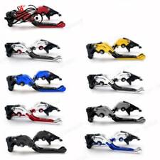Motorcycle Accessories CNC Foldable Pivot Brake Clutch Lever For YAMAHA YZF R1
