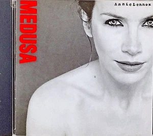CD Annie Lennox MEDUSA (1995 Electronic Pop ARISTA) Scottia RETRO Nostalgic - Imagen 1 de 3