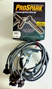 Spark Plug Wire Set PROSPARK General Cable 9451 (MADE IN USA) - Picture 1 of 3