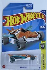 Hot Wheels - Airuption - Experimotors /10 [Orange/Teal] 75/250