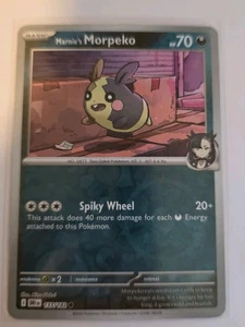 Marnie's Morpeko 137/182 Sv10: Destined Rivals Reverse Holo - Picture 1 of 1